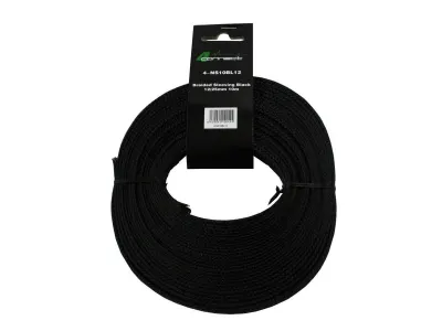 Tresa Cablu FOUR Connect 4-NS10BL12, 10 M, Negru, 12/25 mm