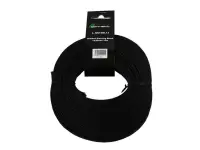 Tresa Cablu FOUR Connect 4-NS10BL12, 10 M, Negru, 12/25 mm