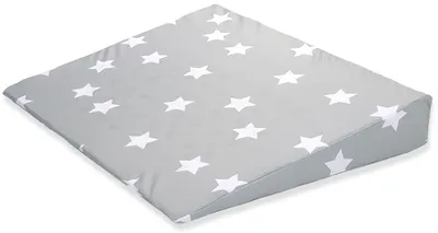 Lorelli - Air Comfort Cushion, 60 x 45 x 9 cm, stele, gri