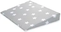 Lorelli - Air Comfort Cushion, 60 x 45 x 9 cm, stele, gri