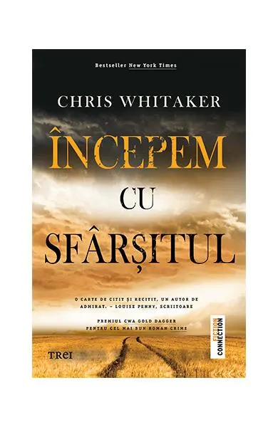 Începem cu sfârșitul - Paperback - Chris Withtaker