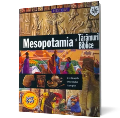Mesopotamia si Taramurile biblice