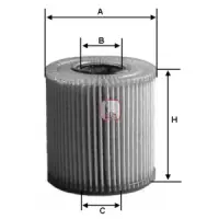 Filtru ulei SOFIMA S 5040 PE