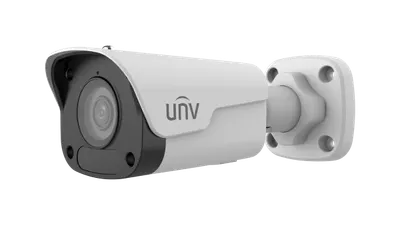 Camera IP 4 MP Uniview IPC2124LB-ADF28KM-H Senzor: 1/3.0" CMOS Rezolutie 4 MP (2560 × 1440) Compresie: Ultra 265, H.265, H.264
