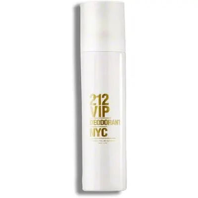 Deodorant spray, Carolina Herrera, 212 VIP, 150 ml
