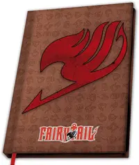 Agenda ABYstyle Animation: Fairy Tail - Emblem, format A5