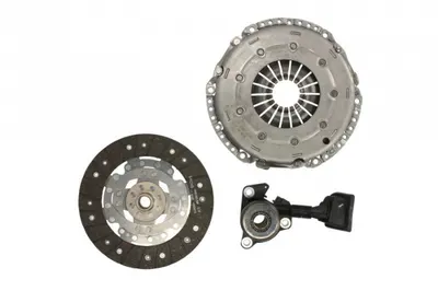 Set Ambreiaj (235mm) Citroen C4 Grand Picasso Ii, C4 Ii, C4 Picasso Ii, C4 Spacetourer, Ds4, Grand C4 Spacetourer; Ds Ds 3, Ds 4; Opel Grandland X; Peugeot 2008 I, 3008, 308 Ii, 5008 1.2 Dupa 2013