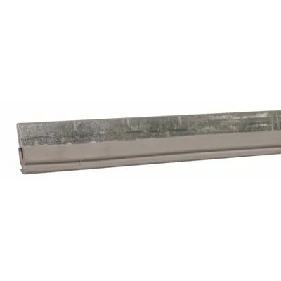 Bareta strapare soclu relee SNR, gri 500mm