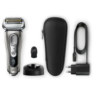 Braun Series 9 9325s Graphite with Charging Stand aparat de ras cu planificare 9325s graphite 1 buc