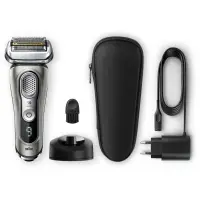 Braun Series 9 9325s Graphite with Charging Stand aparat de ras cu planificare 9325s graphite 1 buc
