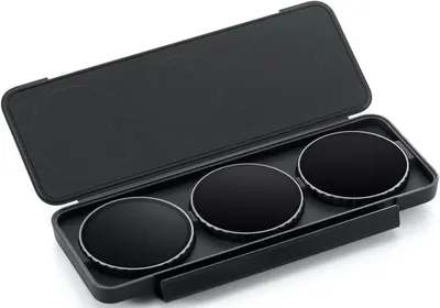 Set filtre DJI – ND8/16/32, Osmo Action 6