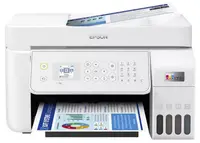 Dispozitiv multifuncțional Epson - EcoTank L5316, alb