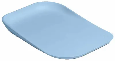 Salteluță pentru înfășat bebeluși Hauck - Change N Clean, Light Blue