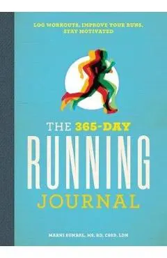 365-Day Running Journal