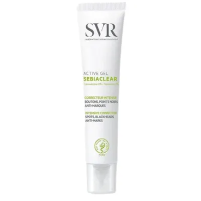 Gel Activ Corector Sebiaclear, SVR | 40 ml