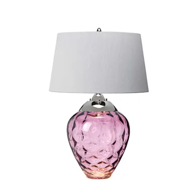 Veioza Samara Table Lamp – Plum