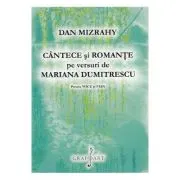 Cantece si Romante pe versuri de Mariana Dumitrescu
