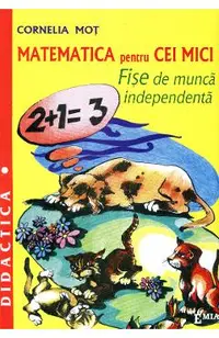 Matematica pentru cei mici
