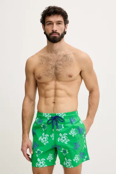 Vilebrequin pantaloni scurți de baie pentru bărbați MOOREA