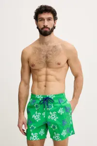 Vilebrequin pantaloni scurți de baie pentru bărbați MOOREA