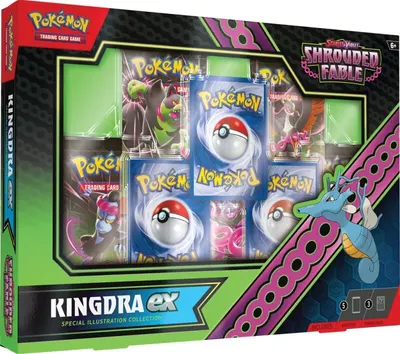 Pokemon TCG - Scarlet & Violet - Shrouded Fable