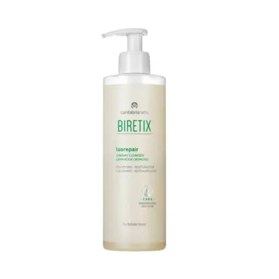 Cantabria Biretix Isorepair Creamy Cleanser, 400 ml
