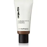 MAC Cosmetics Strobe Dewy Skin Tint cremă hidratantă nuanțatoare culoare Rich 3 30 ml