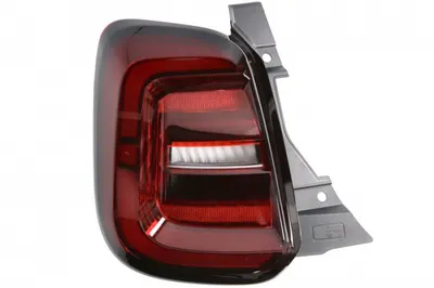 Stop spate stanga potrivit FIAT 500E 10.20