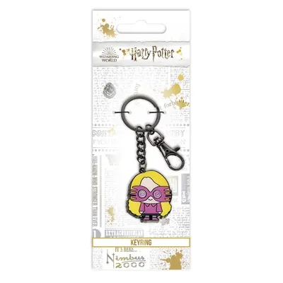 Breloc - Harry Potter - Luna Lovegood