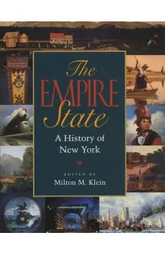 The Empire State: A History of New York