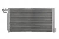 Condensator climatizare potrivit FORD FOCUS III, FOCUS III HATCHBACK 1.6 1.6LPG 07.10-02.20