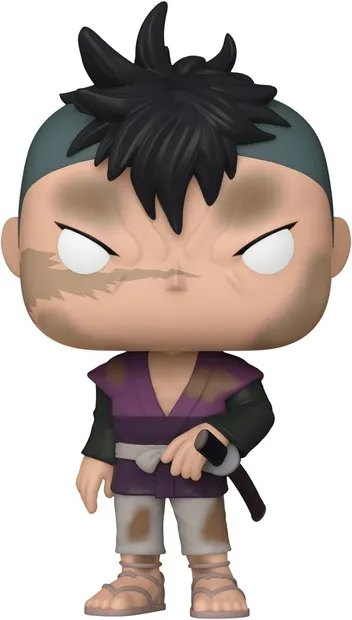 Figurina - Pop! Demon Slayer: Genya Shinazugawa