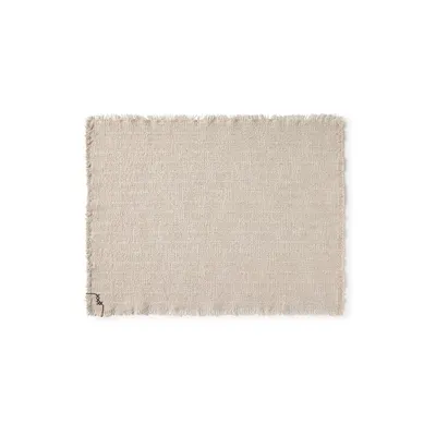 Suport pentru farfurii din bumbac 38x50 cm Handloom – Lorena Canals