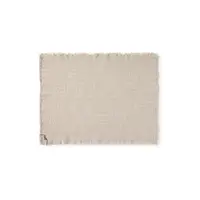 Suport pentru farfurii din bumbac 38x50 cm Handloom – Lorena Canals