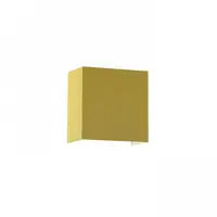 LOPE W 25/14 Corp de iluminat aplica Polycotton negru/golden foil 230V E27 28W