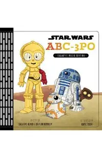 Star Wars Abc-3PO: Alphabet Book