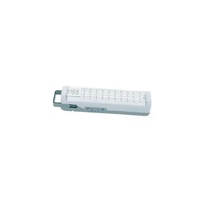 Lampa Siguranta Reincarcabila cu 44 Led-Uri, Vt-387l