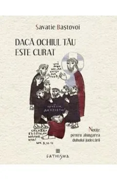 Daca ochiul tau este curat