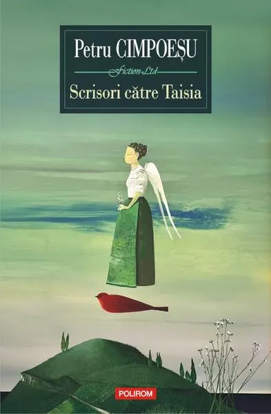 Scrisori către Taisia - Paperback brosat - Petru Cimpoeşu
