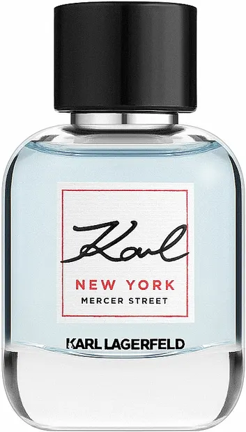 Karl Lagerfeld Apă de toaletă Karl New York Mercer Street, 60 ml