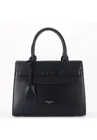 Geanta neagra de dama CM7348-2 13 20029 - Negru