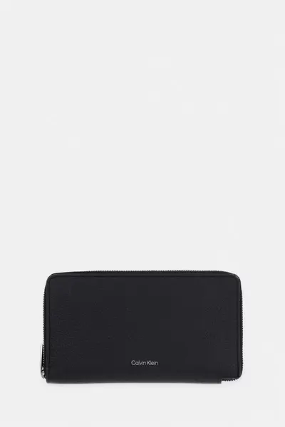 Calvin Klein portofel pentru femei din piele