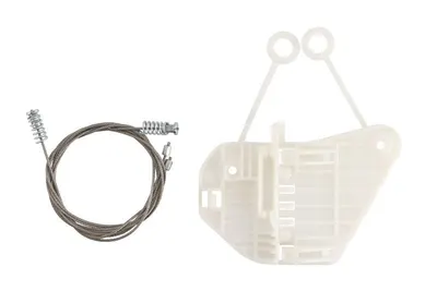 Set reparatie macara geam Fata Dreapta potrivit SMART FORTWO 2004-2007 - (set)
