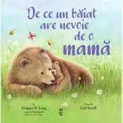 De ce un baiat are nevoie de o mama