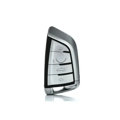 Carcasa telecomanda compatibila BMW, cu lamela, Cod: 1020R