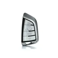 Carcasa telecomanda compatibila BMW, cu lamela, Cod: 1020R