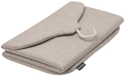 Accesoriu de călcat pliabil cu fier de călcat portabil cu abur Brabantia - Linn, Grey