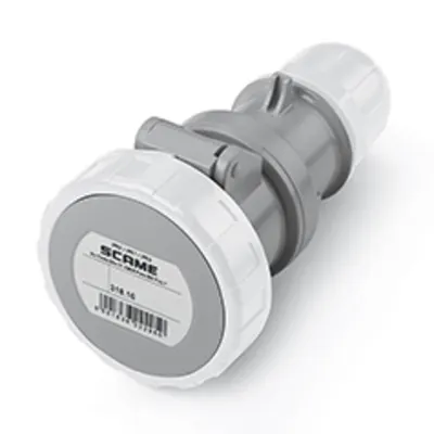 Conectorn16A 3P+E 12h TST>50V 50Hz 60Hz terminal cu surub