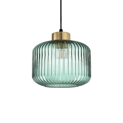 Corp de iluminat suspendat, lustra MINT-2 SP1 VERDE