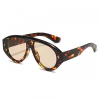 Ochelari De Soare Dama Techsuit 3991, Maro